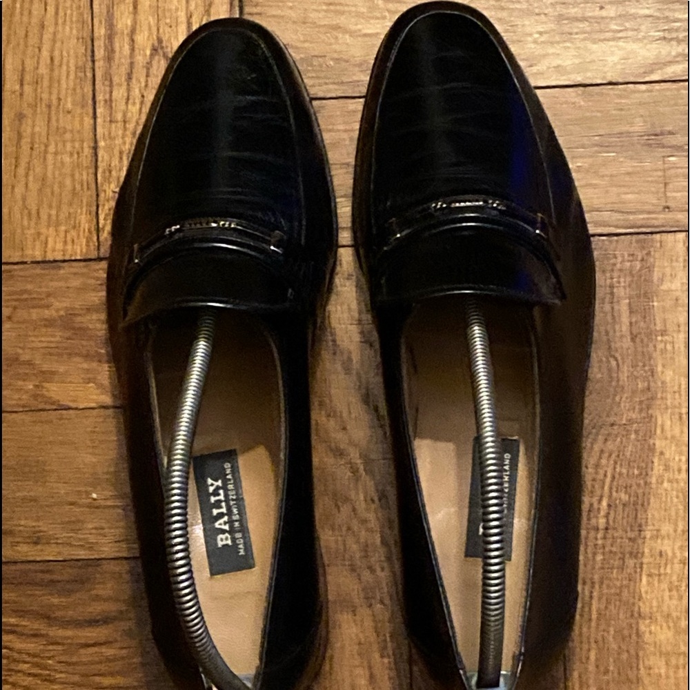 Bally of Switzerland Dress Leather